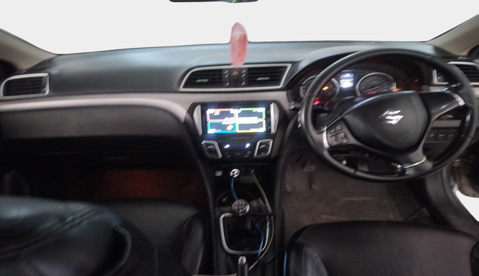 2018 Maruti Ciaz S DIESEL 1.3, Diesel, Manual, 72,311 km, interior