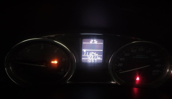 2018 Maruti Ciaz S DIESEL 1.3, Diesel, Manual, 72,311 km, interior