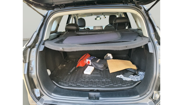 2022 Tata Harrier XTA PLUS 2.0L KRYOTEC HALO DARK EDITION , Diesel, Automatic, 50,395 km, exterior