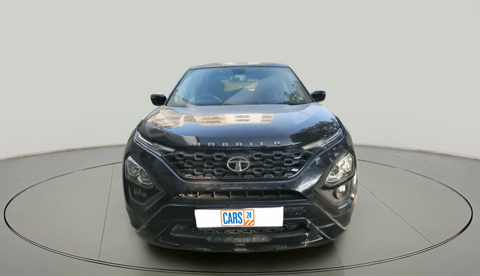 2022 Tata Harrier XTA PLUS 2.0L KRYOTEC HALO DARK EDITION , Diesel, Automatic, 50,395 km, exterior