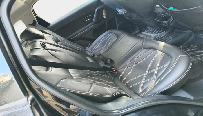 2022 Tata Harrier XTA PLUS 2.0L KRYOTEC HALO DARK EDITION , Diesel, Automatic, 50,395 km, interior