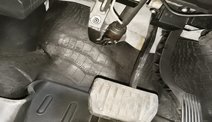 2022 Tata Harrier XTA PLUS 2.0L KRYOTEC HALO DARK EDITION , Diesel, Automatic, 50,395 km, interior