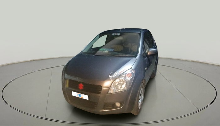 2012 Maruti Ritz VDI, Diesel, Manual, 68,618 km, exterior