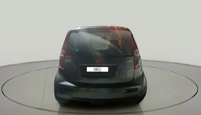 2012 Maruti Ritz VDI, Diesel, Manual, 68,618 km, exterior