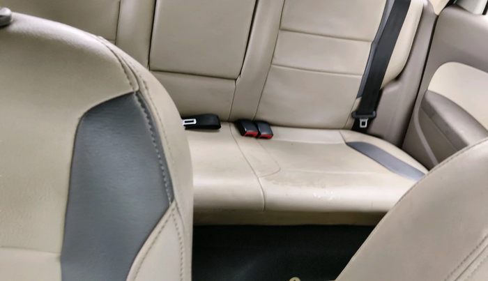 2012 Skoda Rapid AMBITION 1.6 TDI CR MT PLUS, Diesel, Manual, 1,93,801 km, interior