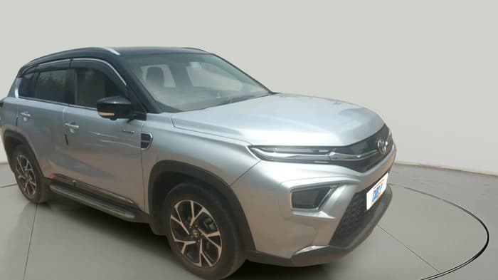 2023 Toyota URBAN CRUISER HYRYDER V HYBRID, Hybrid, Automatic, 46,843 km, exterior