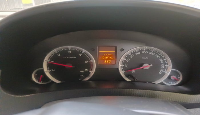 2014 Maruti Swift VDI, Diesel, Manual, 1,01,875 km, interior