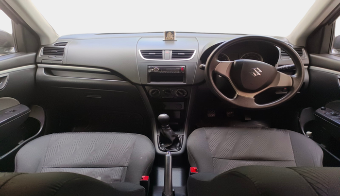 2014 Maruti Swift VDI, Diesel, Manual, 1,01,875 km, interior