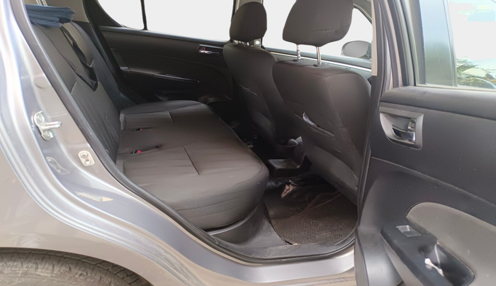 2014 Maruti Swift VDI, Diesel, Manual, 1,01,875 km, interior