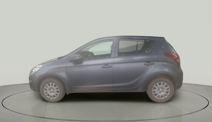 2010 Hyundai i20 MAGNA 1.2, Petrol, Manual, 71,537 km, exterior