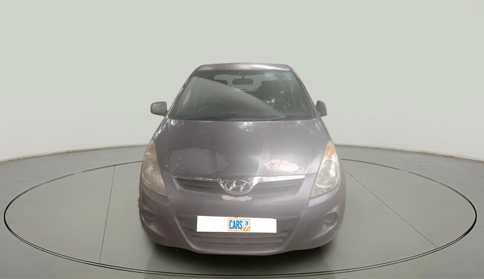 2010 Hyundai i20 MAGNA 1.2, Petrol, Manual, 71,537 km, exterior