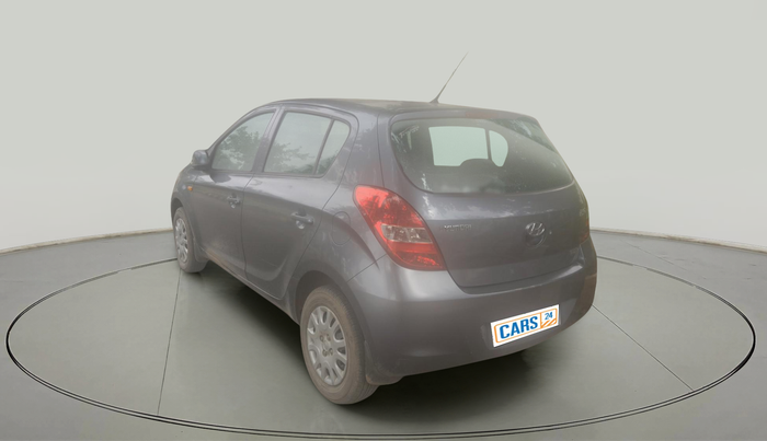 2010 Hyundai i20 MAGNA 1.2, Petrol, Manual, 71,537 km, exterior