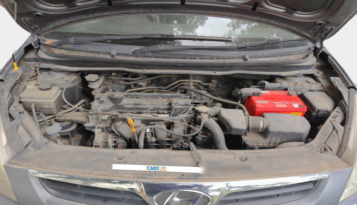2010 Hyundai i20 MAGNA 1.2, Petrol, Manual, 71,537 km, exterior