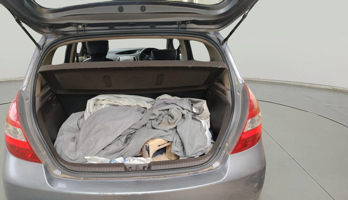 2010 Hyundai i20 MAGNA 1.2, Petrol, Manual, 71,537 km, exterior