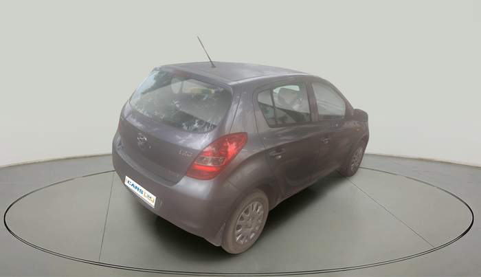 2010 Hyundai i20 MAGNA 1.2, Petrol, Manual, 71,537 km, exterior
