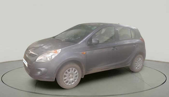 2010 Hyundai i20 MAGNA 1.2, Petrol, Manual, 71,537 km, exterior