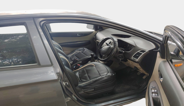 2010 Hyundai i20 MAGNA 1.2, Petrol, Manual, 71,537 km, interior