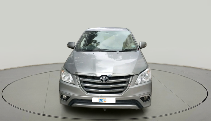 2015 Toyota Innova 2.5 VX 7 STR, Diesel, Manual, 1,15,432 km, exterior