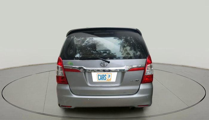 2015 Toyota Innova 2.5 VX 7 STR, Diesel, Manual, 1,15,432 km, exterior