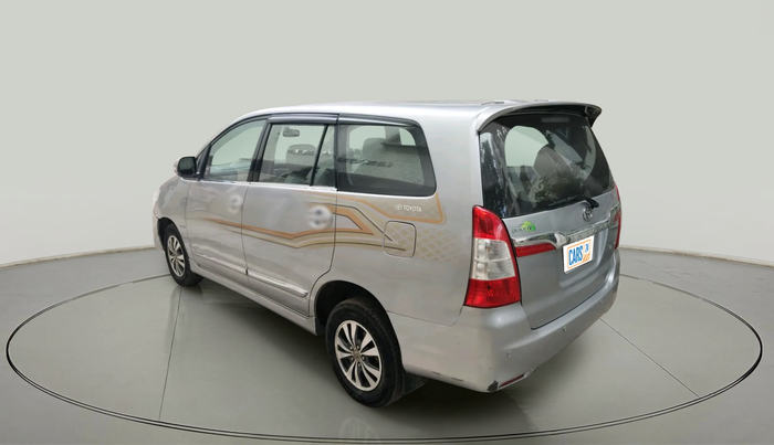 2015 Toyota Innova 2.5 VX 7 STR, Diesel, Manual, 1,15,432 km, exterior