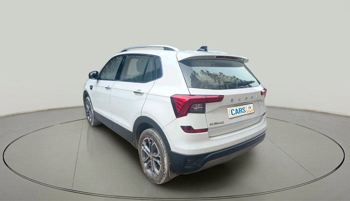 2021 Skoda KUSHAQ STYLE 1.0L TSI MT, Petrol, Manual, 19,911 km, exterior