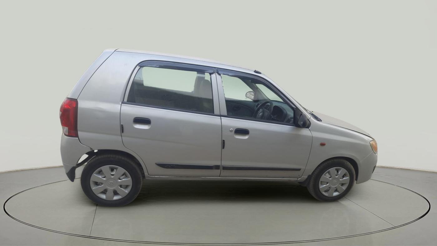 2014 Maruti Alto K10 LXI, Petrol, Manual, 1,82,248 km, exterior