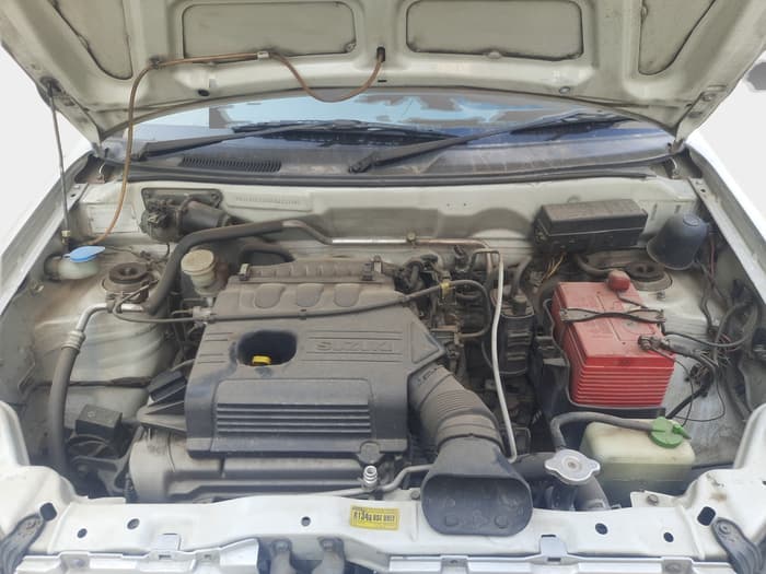 2014 Maruti Alto K10 LXI, Petrol, Manual, 1,82,248 km, exterior