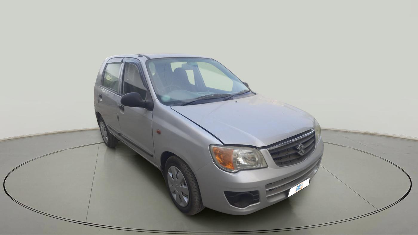 2014 Maruti Alto K10 LXI, Petrol, Manual, 1,82,248 km, exterior