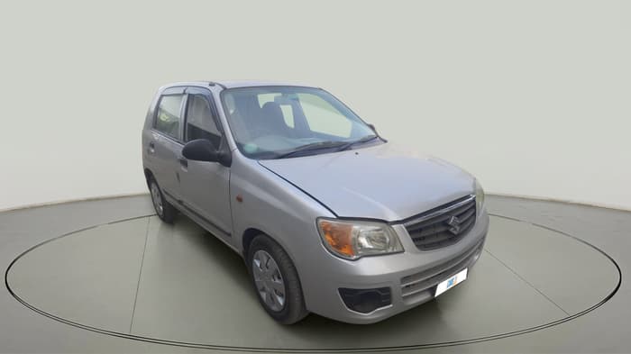 2014 Maruti Alto K10 LXI, Petrol, Manual, 1,82,248 km, exterior