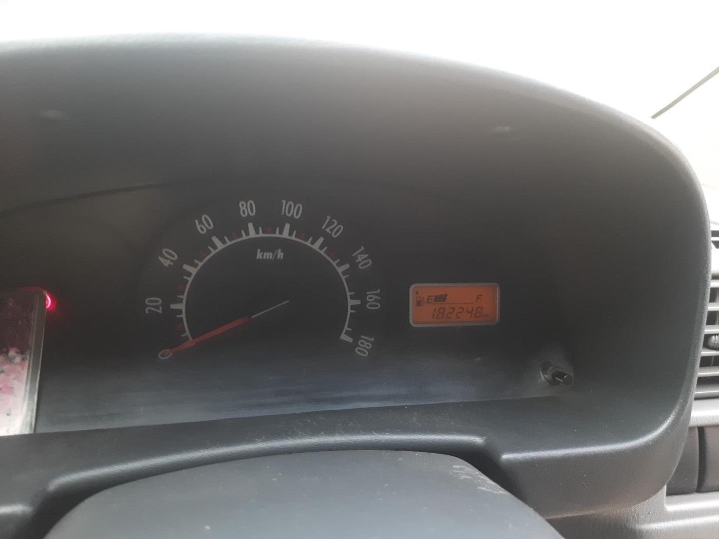 2014 Maruti Alto K10 LXI, Petrol, Manual, 1,82,248 km, interior