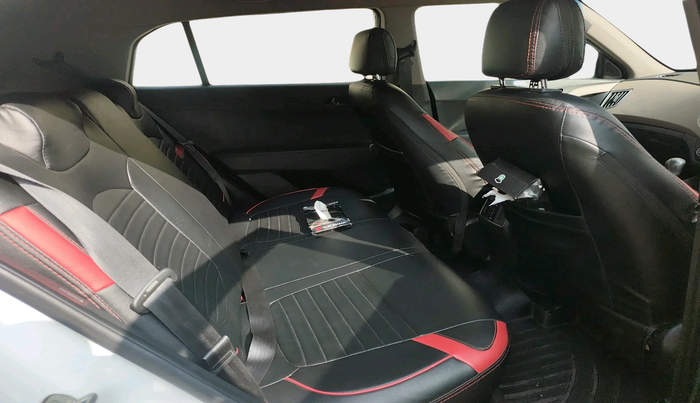 2017 Hyundai Creta E PLUS 1.6 PETROL, Petrol, Manual, 61,137 km, interior