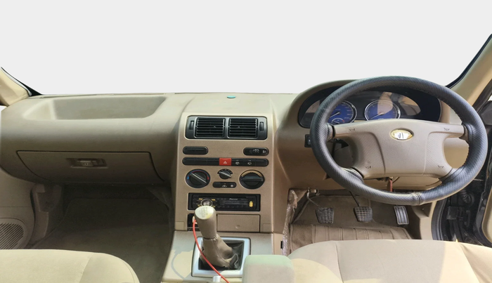 2011 Tata Safari 4X2 LX DICOR, Diesel, Manual, 1,12,485 km, interior