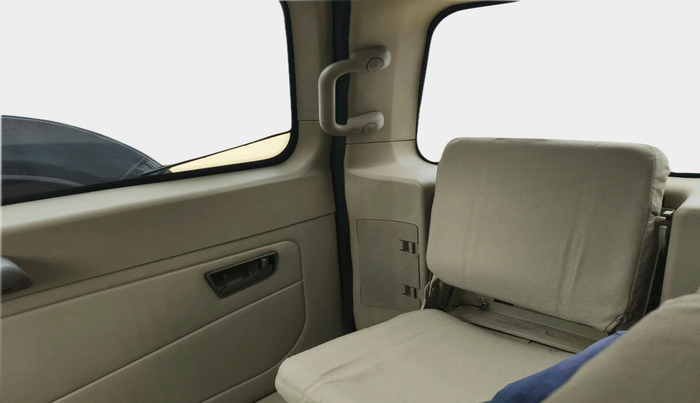 2011 Tata Safari 4X2 LX DICOR, Diesel, Manual, 1,12,485 km, interior