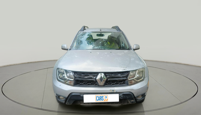 2019 Renault Duster 85 PS RXS MT DIESEL, Diesel, Manual, 90,468 km, exterior