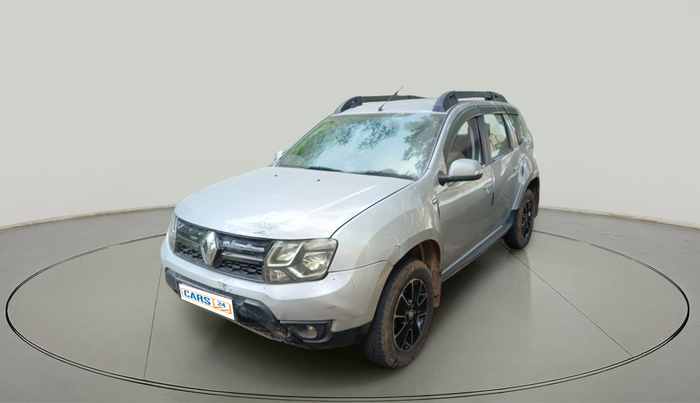 2019 Renault Duster 85 PS RXS MT DIESEL, Diesel, Manual, 90,468 km, exterior