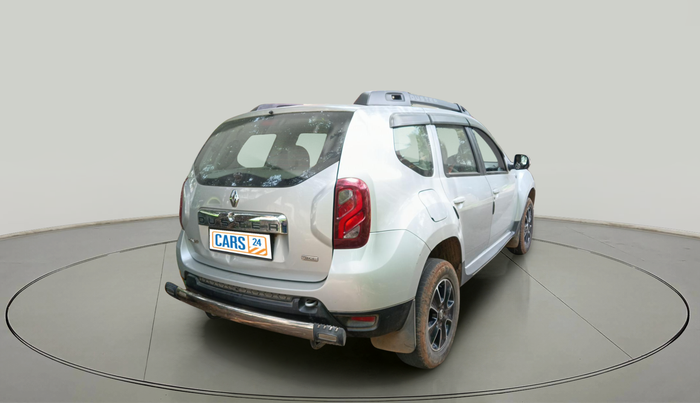2019 Renault Duster 85 PS RXS MT DIESEL, Diesel, Manual, 90,468 km, exterior