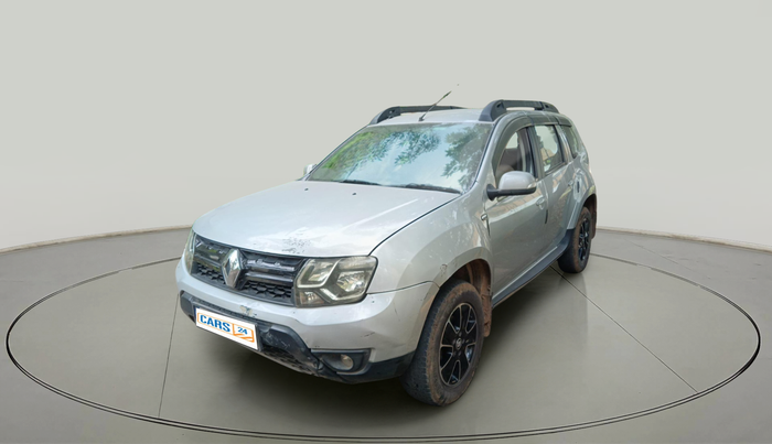 2019 Renault Duster 85 PS RXS MT DIESEL, Diesel, Manual, 90,468 km, exterior