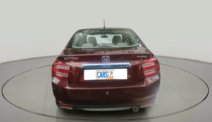 2013 Honda City 1.5L I-VTEC V MT, Petrol, Manual, 75,366 km, exterior