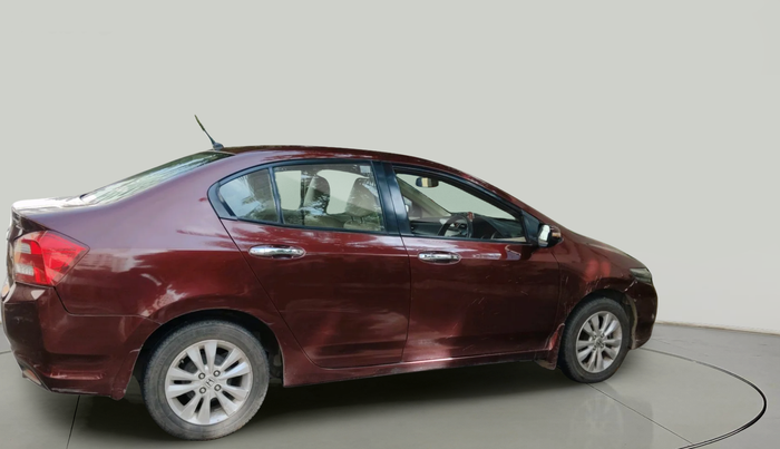 2013 Honda City 1.5L I-VTEC V MT, Petrol, Manual, 75,366 km, exterior