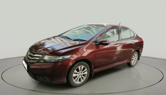 2013 Honda City 1.5L I-VTEC V MT, Petrol, Manual, 75,366 km, exterior