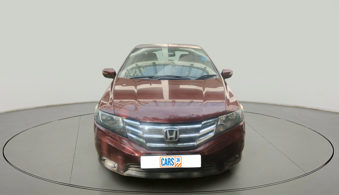 2013 Honda City 1.5L I-VTEC V MT, Petrol, Manual, 75,366 km, exterior