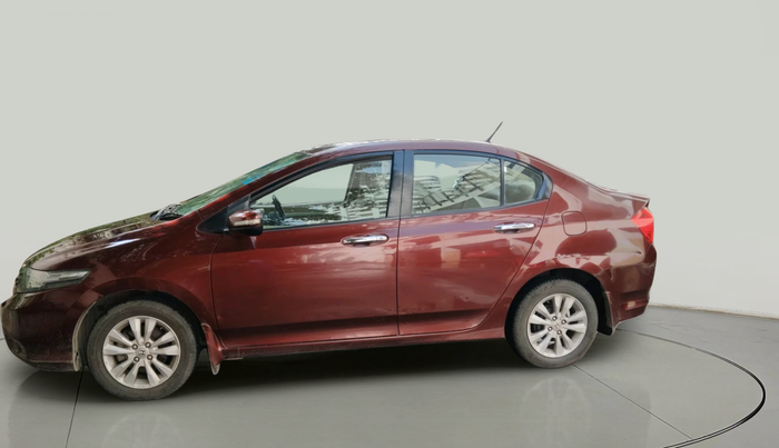 2013 Honda City 1.5L I-VTEC V MT, Petrol, Manual, 75,366 km, exterior