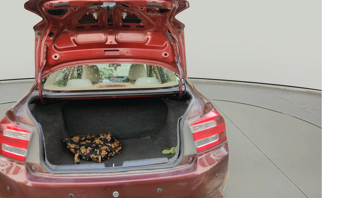 2013 Honda City 1.5L I-VTEC V MT, Petrol, Manual, 75,366 km, exterior