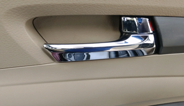 2013 Honda City 1.5L I-VTEC V MT, Petrol, Manual, 75,366 km, interior