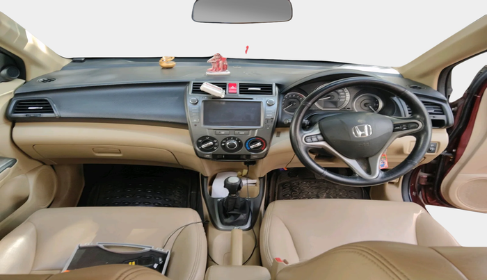 2013 Honda City 1.5L I-VTEC V MT, Petrol, Manual, 75,366 km, interior