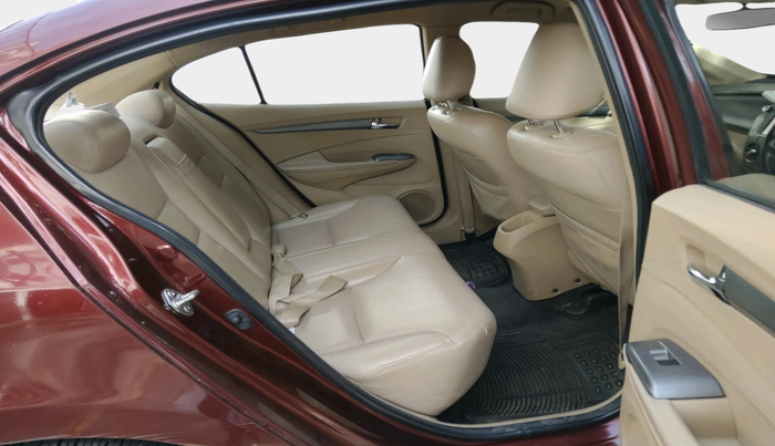 2013 Honda City 1.5L I-VTEC V MT, Petrol, Manual, 75,366 km, interior