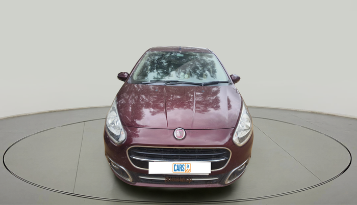 2014 Fiat Punto EVO MULTIJET 1.3 90 HP, Diesel, Manual, 94,801 km, exterior