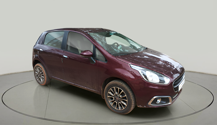2014 Fiat Punto EVO MULTIJET 1.3 90 HP, Diesel, Manual, 94,801 km, exterior