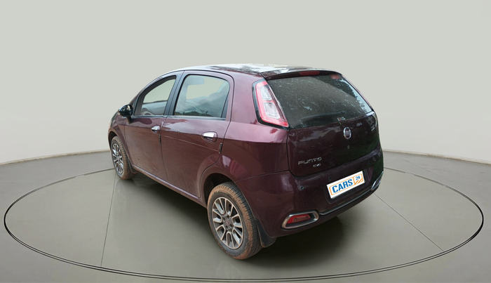 2014 Fiat Punto EVO MULTIJET 1.3 90 HP, Diesel, Manual, 94,801 km, exterior