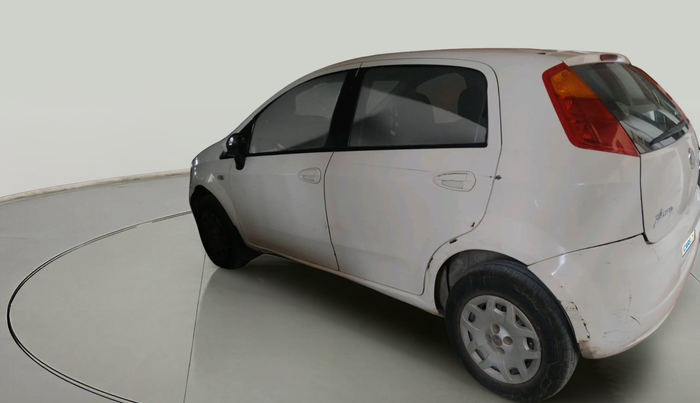 2011 Fiat Grand Punto Emotion 1.3, Diesel, Manual, 1,33,993 km, exterior